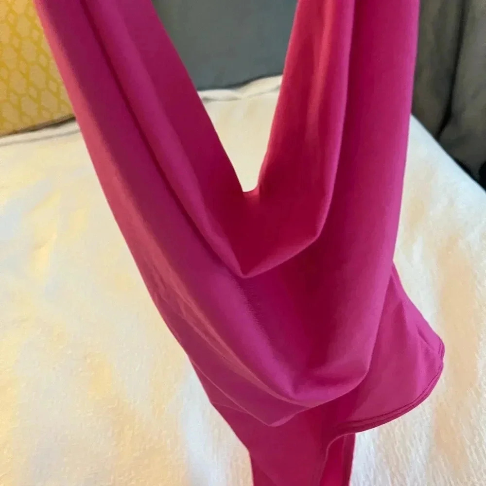 Pink bodysuit.NEW - Picture 4 of 4